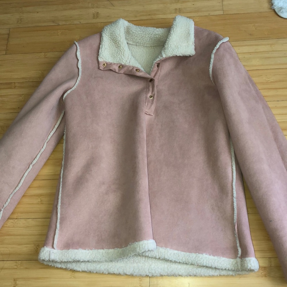 Reversible Pullover - image 1